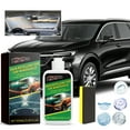 On Clearance, InsCrazy Auto Glass Coating Car Glass Cleaning Stain