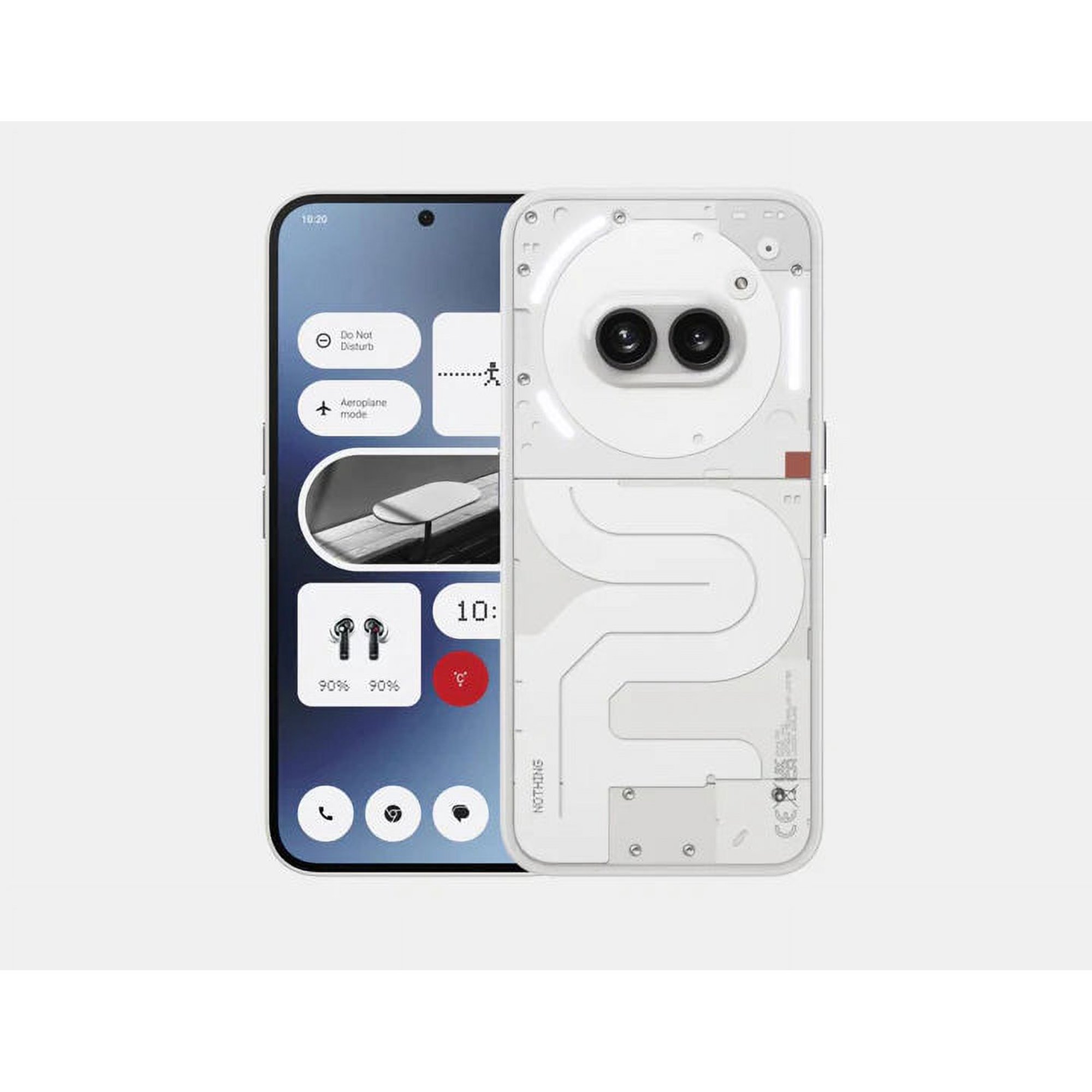 Nothing Phone (2a) 5G Dual SIM 128GB ROM 8GB RAM GSM