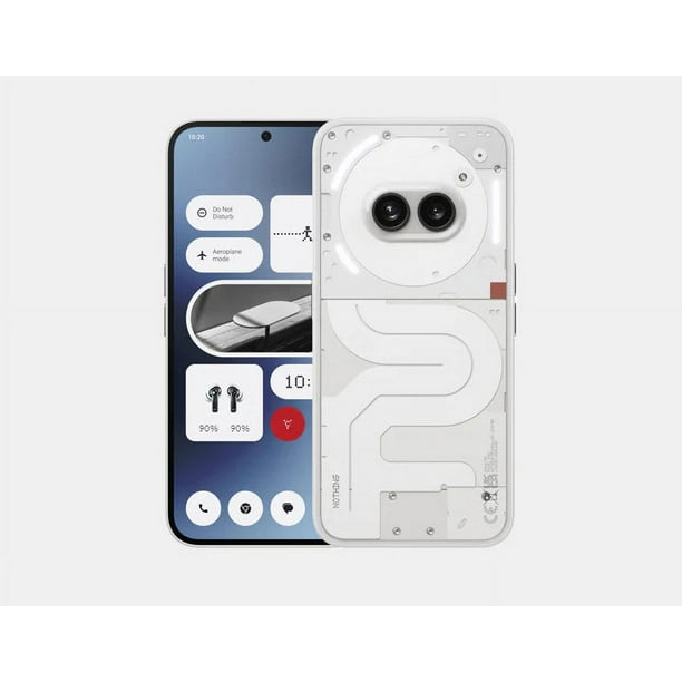 509366　新品未開封NOTHING PHONE (2a) 8GB 128GB Nothing Phone (2a) 5G Dual SIM 128GB ROM 8GB RAM GSM Unlocked