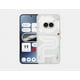 thumbnail image 4 of Nothing Phone (2a) 5G Dual SIM 128GB ROM 8GB RAM GSM Unlocked - Milk Nothing N/A, 4 of 8