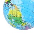 thumbnail image 2 of Pack of 10 globe-shaped stress balls, 2 of 3