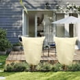 thumbnail image 2 of Thick Cold Cover Border Hot Selling Cold Cover Winter Cold Protection Cover Freezing Rope Cold Cover 80x100cm, 2 of 7