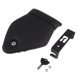 thumbnail image 1 of Asiento Trasero para Motocicleta, Asiento Trasero para , Suave Y , Cuero , Almohadilla para Colchón con Llave para 2009, 1 of 9