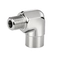 thumbnail image 3 of Accesorio para tubería Yoebor de acero inoxidable 304, codo de 90° NPT de 1/8", 3 of 8