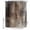 SandyBrown, variant on Shower Curtains for Bathroom, Brown Waterproof Fabric Shower Curtain, Modern Ombre Oil Painting Art Abstract Decorative Bathroom Curtain for Bathtub, 36"x72", No Hooks Included