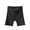 Black, variant on Shrysg Women's High Waist Seamless Tummy Control Shorts Lightweight Sleepwear for Daily Wear Yoga Black