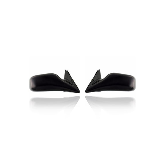 Door Mirror - Cooling Direct Fit/For 8791033040C0; 8794033040C0 92-96 Toyota Camry Japan-Build - Power, Pair, Both Left Hand Driver   Right Hand Passenger Set