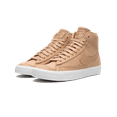 thumbnail image 2 of NIKE WOMENS BLAZER MID &rsquo;77 PREMIUM Womens "Vachetta Tan" DQ7572 200 DQ7572 200 from Stadium Goods, 2 of 8