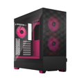thumbnail image 1 of Gabinete para PC Fractal Design Pop Air RGB Magenta TG, 1 of 9
