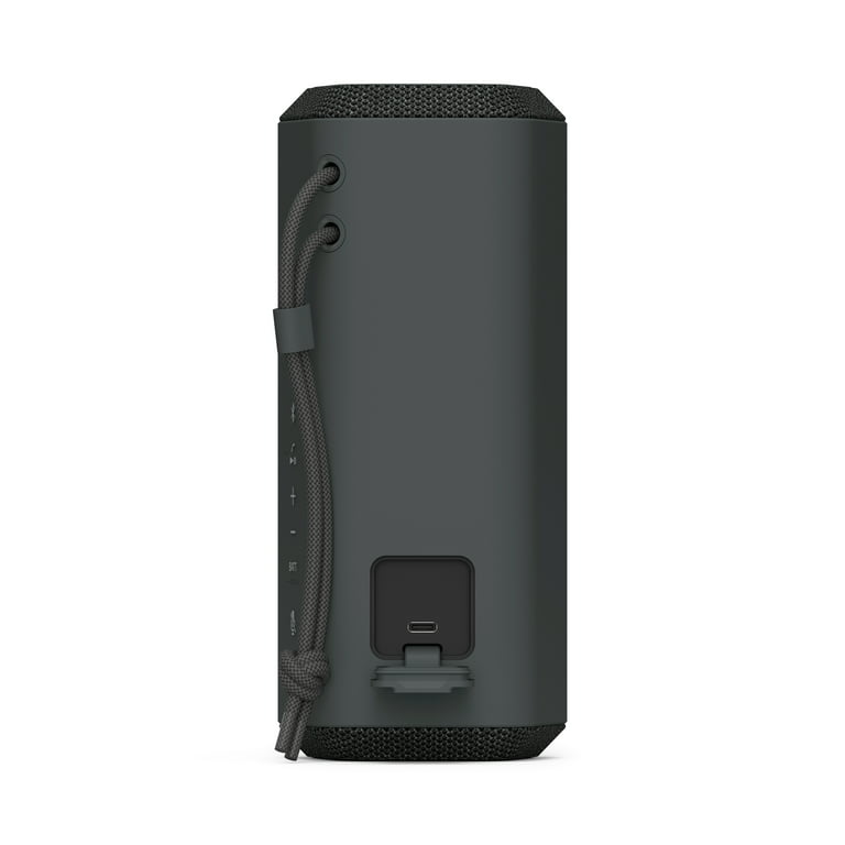 Sony SRS-XE200 Wireless Ultra Portable BLUETOOTH Speaker, IP67  Water-resistant, Dustproof and Shockproof, Black