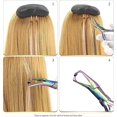 thumbnail image 3 of Alicates KAIYANG para extensiones de cabello microenlaces microanillos colores, 3 of 5