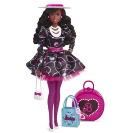 Barbie Rewind 80s Prom Queen Collectible Doll with Nostalgic Accessories Walmart