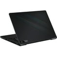 thumbnail image 7 of Asus ROG Zephyrus M16 Premium Gaming Laptop 16" WUXGA IPS 165Hz (100% sRGB) 12th Gen Intel 14-core i7-12700H 40GB DDR5 1TB SSD GeForce RTX 3060 6GB Graphic Backlit Thunderbolt USB-C HDMI Win11, 7 of 7