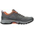 thumbnail image 6 of Reebok BS5563 : Men's Ridgerider 2.0 Trail Runner Alloy/Orange/Grey/Pewter (13 D(M) US), 6 of 8