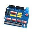 thumbnail image 2 of Módulo electrónico de expansión de placa en sensor LED Shield V5.0 para Arduino R3 FLhrweasw  Nuevo, 2 of 5