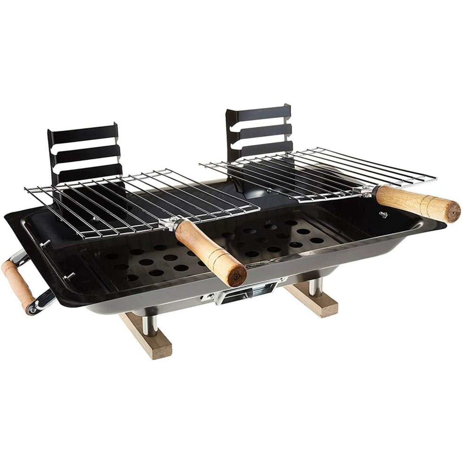 HElectQRIN 21 Hibachi Grill