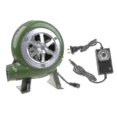 thumbnail image 1 of Powerful Bbq Blower Charcoal Chimney Starter Bbq Fan, Smoker Fan Iron Electric Blower Ac100-240v 2900rpm Adjustableprompt-dwdz, 1 of 4