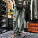 thumbnail image 5 of Pantalones vaqueros para hombre con agujeros rotos, pantalones vaqueros de hip hop para hombre, rotos, rasgados, rectos, originales, tallas grandes, tendencia de verano 2024, suaves, 5 of 5