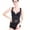 Black, variant on yunLCZ Womens Waist Trainer Corset Women Slimming Tank Top Shaper Body Wear Tummy Control Seamless Vest