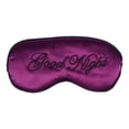 thumbnail image 2 of 2 Pack Large Sleep Mask Blindfold in Purple 21.00X9.50X1.00CM for Comfortable Rest, 2 of 8