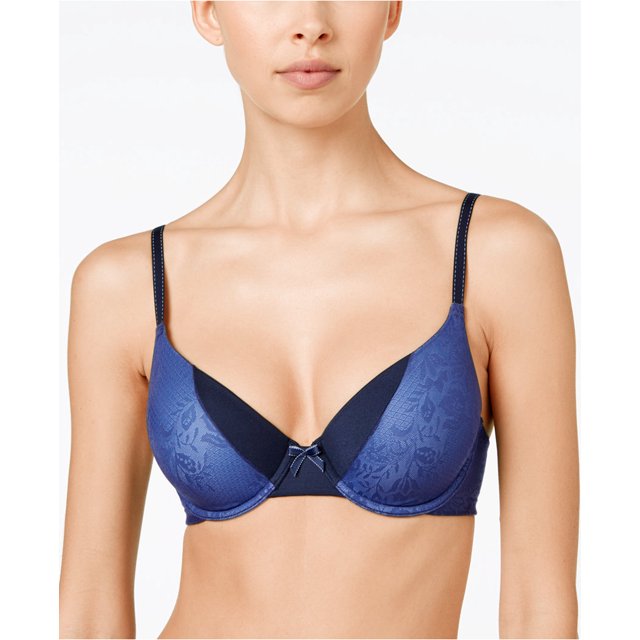Maidenform Comfort Devotion Women`s Demi Bra - Best-Seller, 32A