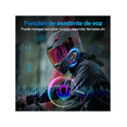 thumbnail image 4 of Audífonos Jzaq A18 Edr Con Bluetooth Para Casco De Motocicleta Malubero Negro, 4 of 4