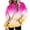 Pink, variant on Pohista Oversized Sweatshirt for Women Graphic Women's Shirts Fall Women's Blouses Long Sleeve Womens Blouses My Orders Delivery