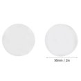 thumbnail image 4 of 2pcs 50mm Diameter Acrylic Magnifying Glass Lens Reading Magnifier Lens Replacement, Removable,  Magnification, 4 of 8