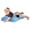 Blue, variant on Crawligator Developmental Rolling Toy for Infants Provides Mobility I  HSA/FSA Eligible (Blue)