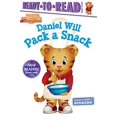 thumbnail image 1 of Daniel Will Pack a Snack (Daniel Tiger's Neighborhood, Ready-to-Read - Ready-to-Go), 1 of 1