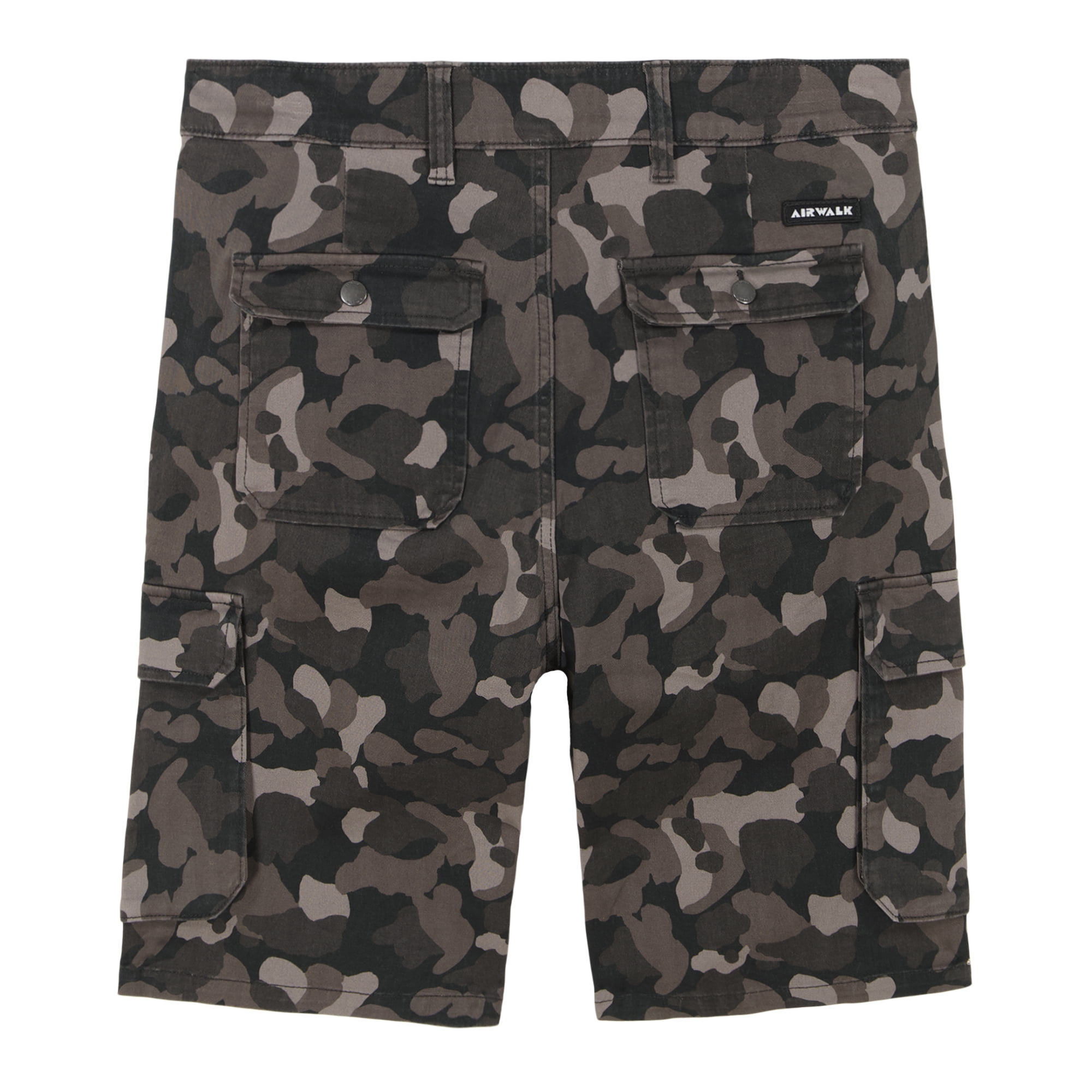 Airwalk Men's & Big Men's Twill Cargo Short, Sizes 28-40