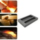 thumbnail image 2 of Herramienta Fundici Sunnimix Fundici De Horno De Grafito 3 Piezas, 2 of 8