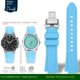 thumbnail image 3 of Correa de silicona modificada para reloj deportivo Casio EFR-S108D EFS-S570 ECB-10YDC Accesorios para reloj, 3 of 5