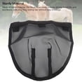thumbnail image 3 of Horse Cover, Horse Nose Cover Comfort Horses Face Protection Horse Nose Net for Horse Face Protection, Nylon Breathable Enhanced Comfort Adjustable Horse Nose Net for Livestock, 3 of 7