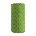 thumbnail image 2 of 24.8 x 72in Yoga Mat with Towel and Storage Bag, Sweat Absorption and Stain Prevention for Daily Indoor and Outdoor Sports(Green), 2 of 6