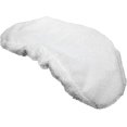 thumbnail image 3 of HQRP 2-Pack Soft White Steam Mop Pads Compatible with Bissell PowerFresh Pet 19401, 19404, 1940N, 1544, 15441, 15443, 15446, 15448, 1544A, 1544B Scrubbing & Sanitizing Steam Mop, 1606702 Replacement, 3 of 7