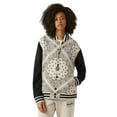 thumbnail image 5 of Dogg Supply by Snoop Dogg Men's & Big Men's Varsity Jacket, Sizes XS-3XL, 5 of 8