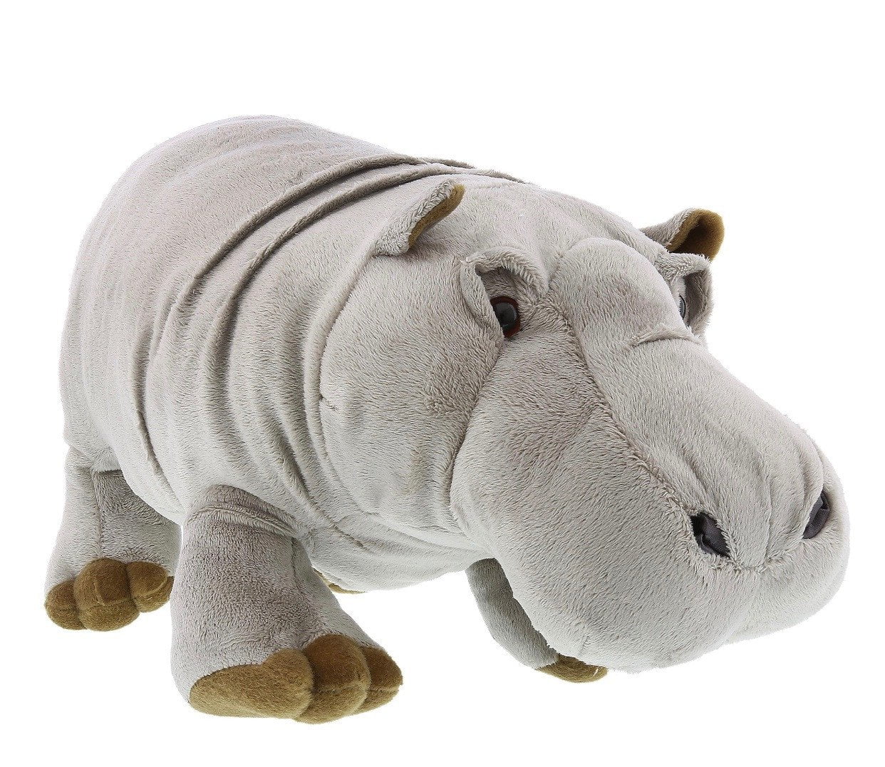 hippo stuffed animal walmart