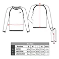 thumbnail image 3 of Playera Deportiva Hombre Dryfit Manga Larga Blacksecretsport, 3 of 3