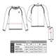 thumbnail image 3 of Playera Deportiva Hombre Dryfit Manga Larga Blacksecretsport, 3 of 3