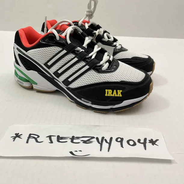 Mens Size 8 | Womens 9.5 Ad-id-as Irak Supernova Cushion 7 Running Trainers GZ9787