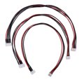 thumbnail image 2 of 2S 3S 4S Lipo Batería Zulema Cable de extensión Enchufe de equilibrio 300 mm, 2 of 6