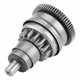 thumbnail image 1 of Conjunto de embrague de arranque, conjunto de engranajes del embrague de arranque para ciclomotor GY6 49cc 50cc 139QMB, 1 of 5