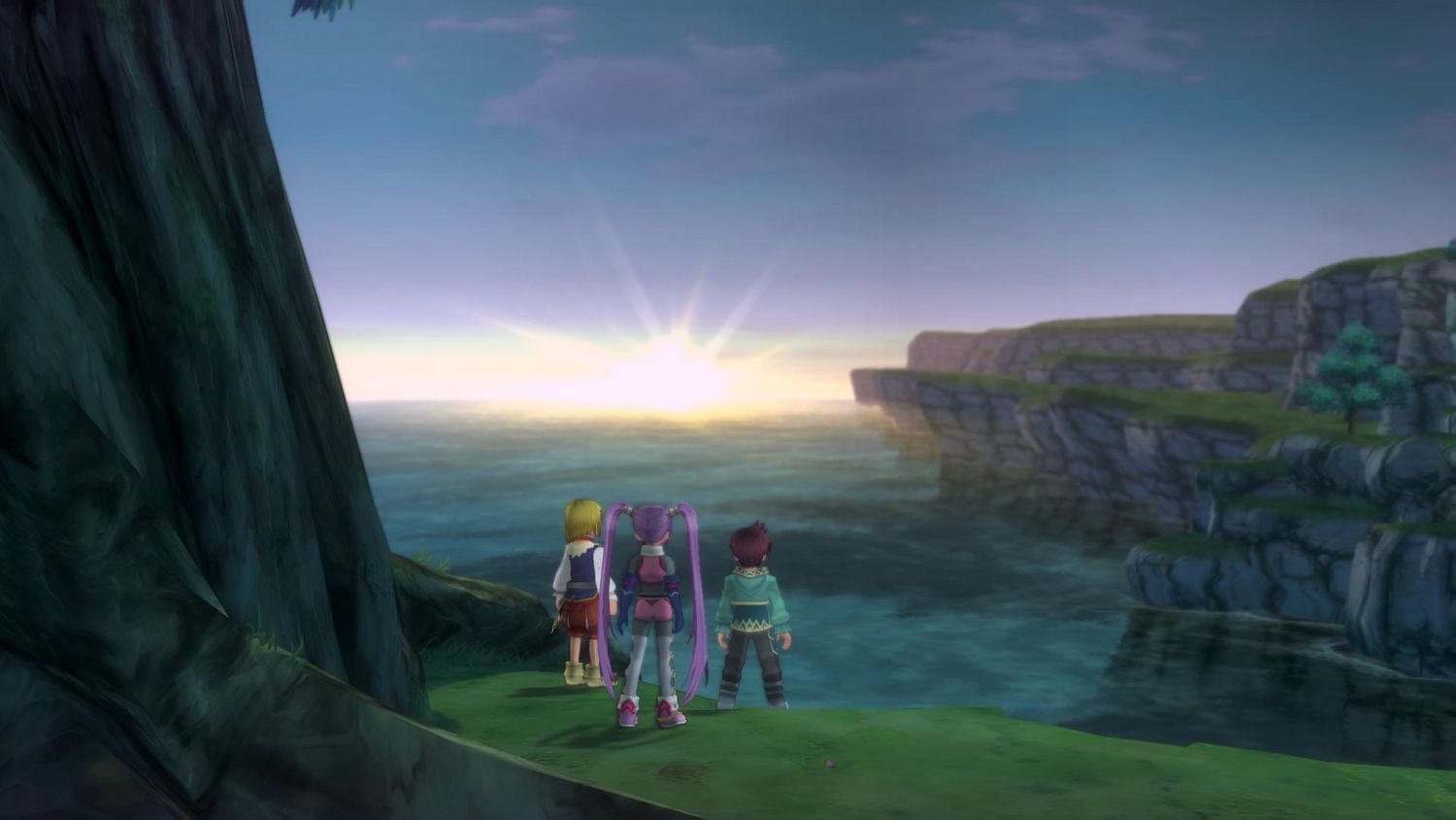 Jeu vidéo Tales of Graces f Remastered pour (PS5)
