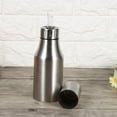 thumbnail image 3 of Stainless Steel Oil Pot, Oil Bottle, Oil Storage Can Practical For Cooking Household Kitchen Frying, 3 of 5