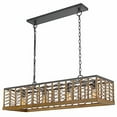 thumbnail image 6 of Cal Lighting Winfall 60W X 4 Metal, 6 of 6
