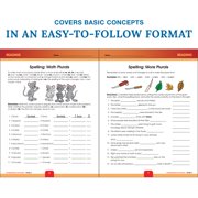 Carson Dellosa Comprehensive Curriculum of Basic Skills Workbook (544) Grade 5