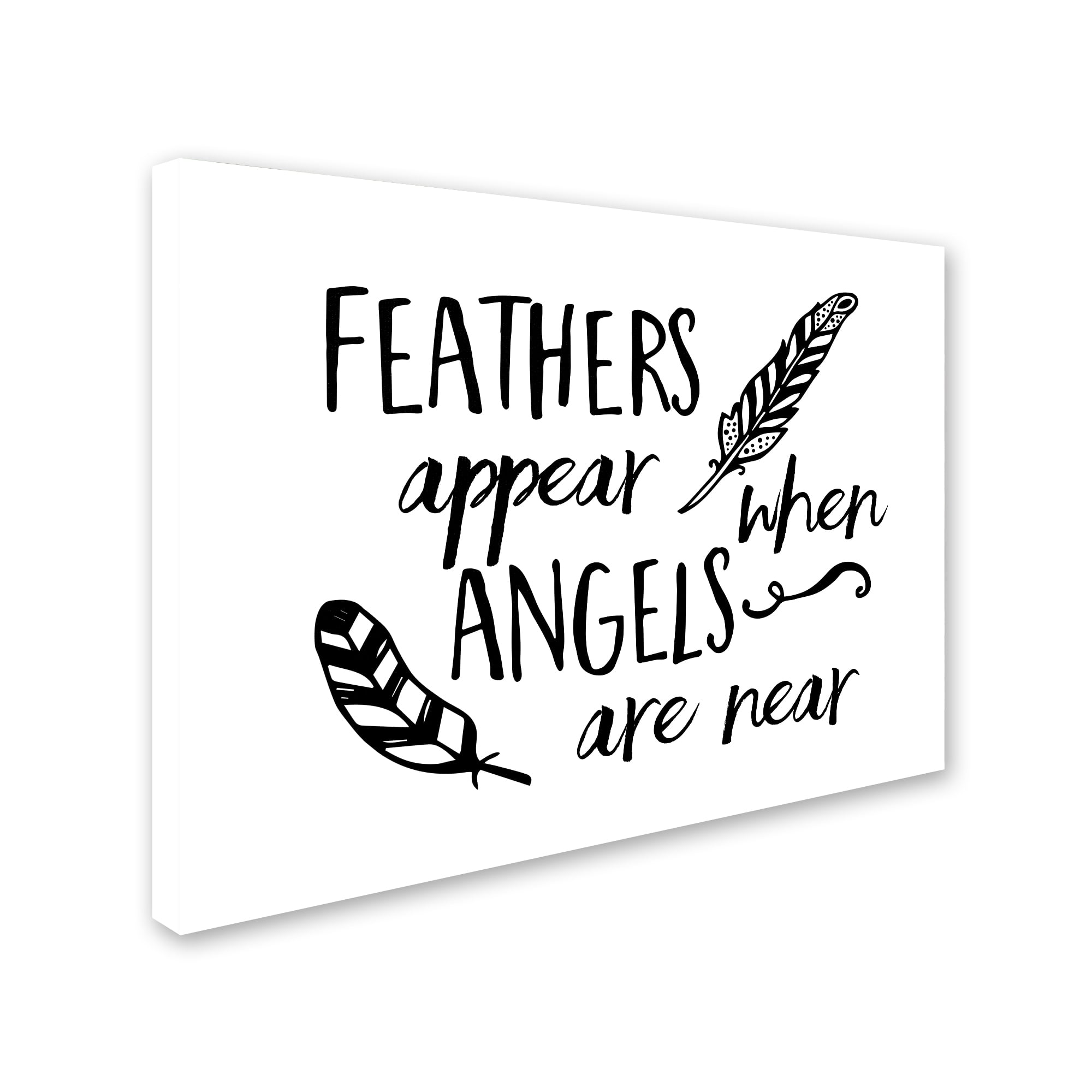 Trademark Fine Art 'Angels Appear' Canvas Art by Marcee Duggar