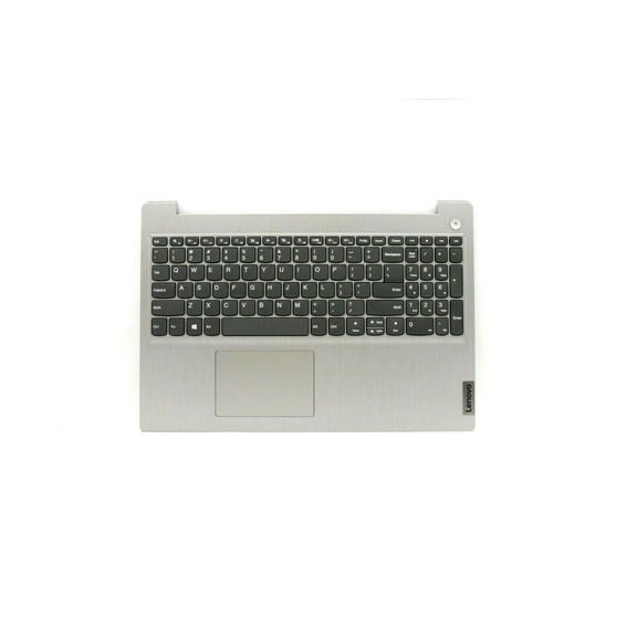 New Genuine Lenovo Ideapad 3-15 Series Palmrest Touchpad Keyboard 5CB0X57476