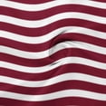 thumbnail image 4 of Kaemgyyd Women Long House Coat Plus Size Robes Crew Neck Full Length Nightgowns for Shower Cute Striped Loungewear S-5Xl, 4 of 6